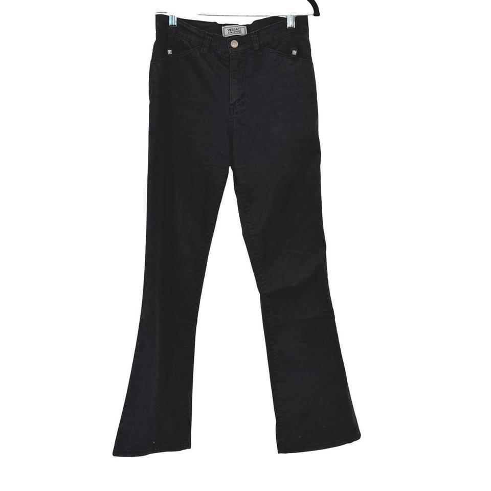 Versace Jeans Couture Black Bootcut 7c32