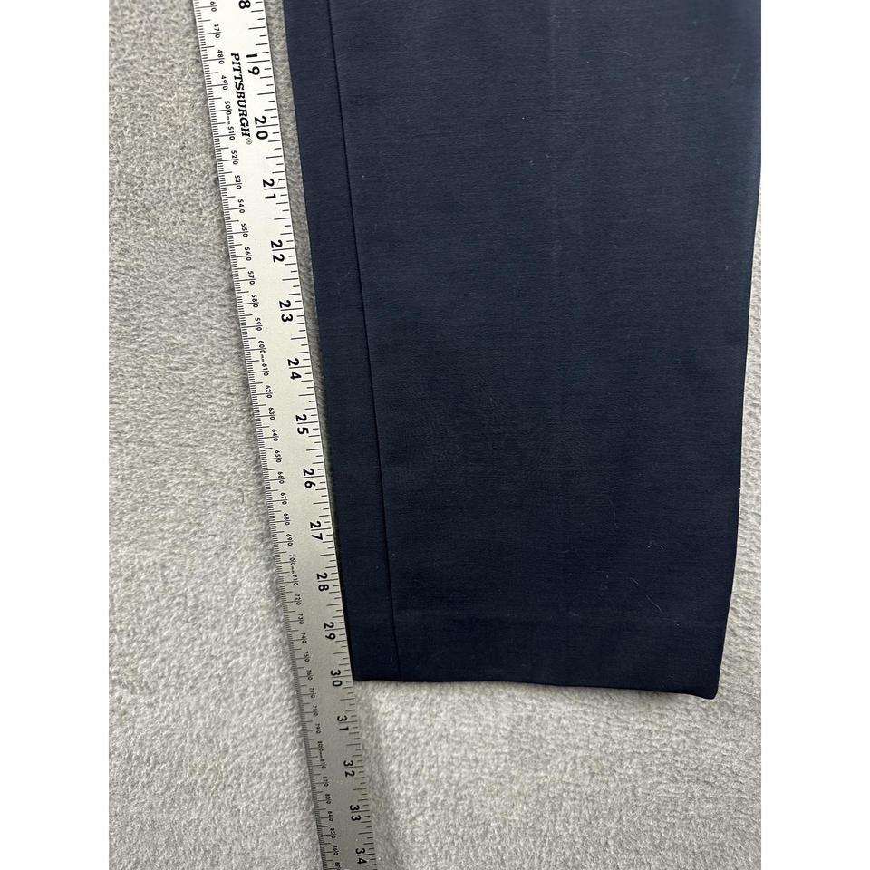 Theory Pants Womens 4 Navy 6