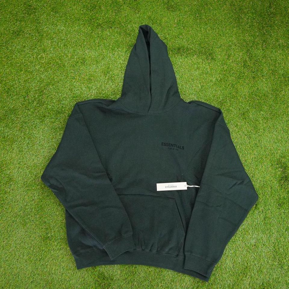 Essentials Fear Of God Green 2162