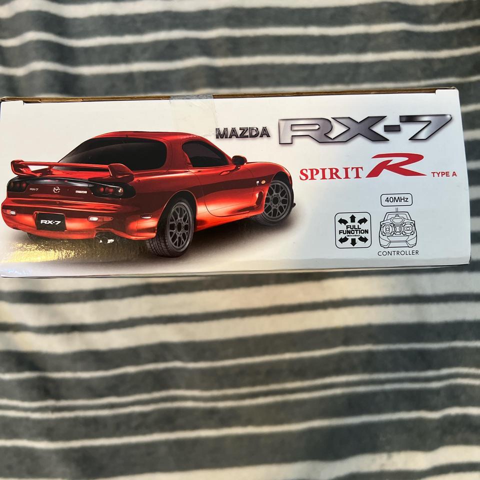 Japanese Mazda Rx 7 Spirit R 388f 4
