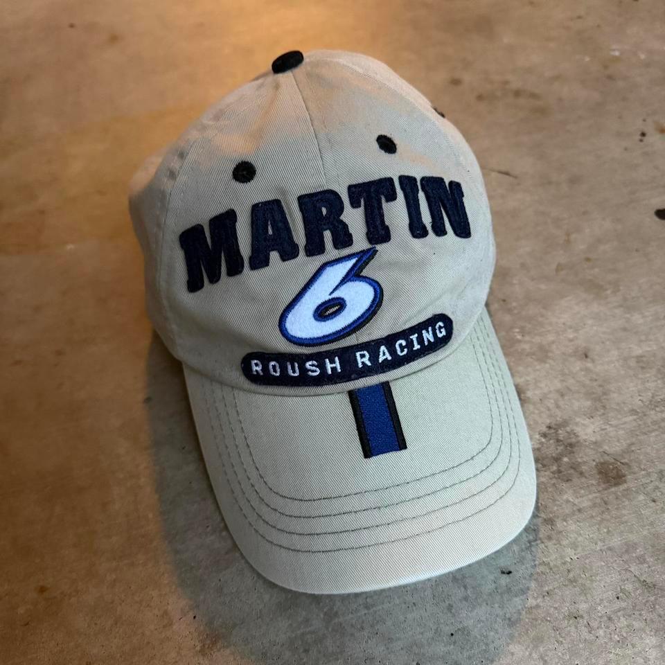 Martin 6 Vintage 2000s Nascar 9608
