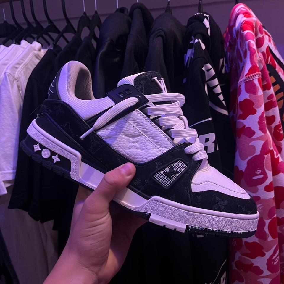 For Sale Louis Vuitton Trainers