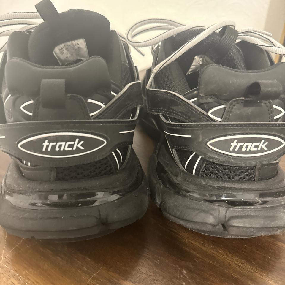 Used Balenciaga Black And E176 5