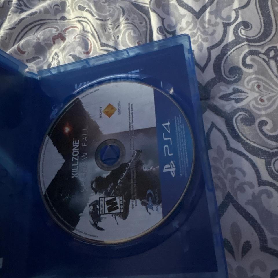 Killzone Shadow Fall Ps4 Game 460c 2