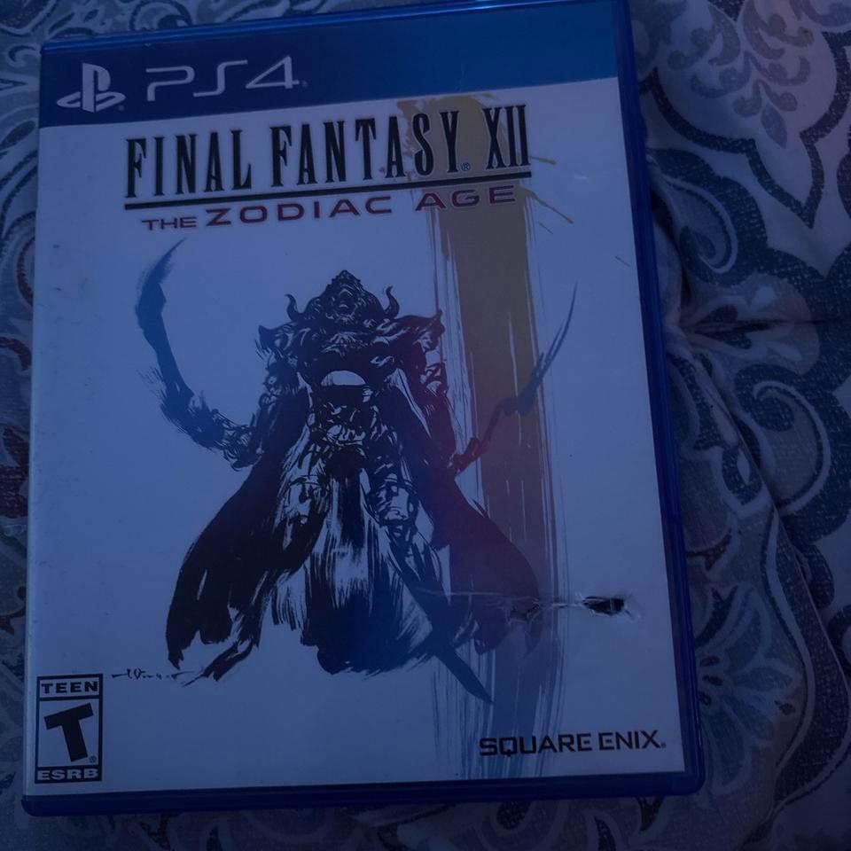 Final Fantasy Xii The Zodiac E6fe