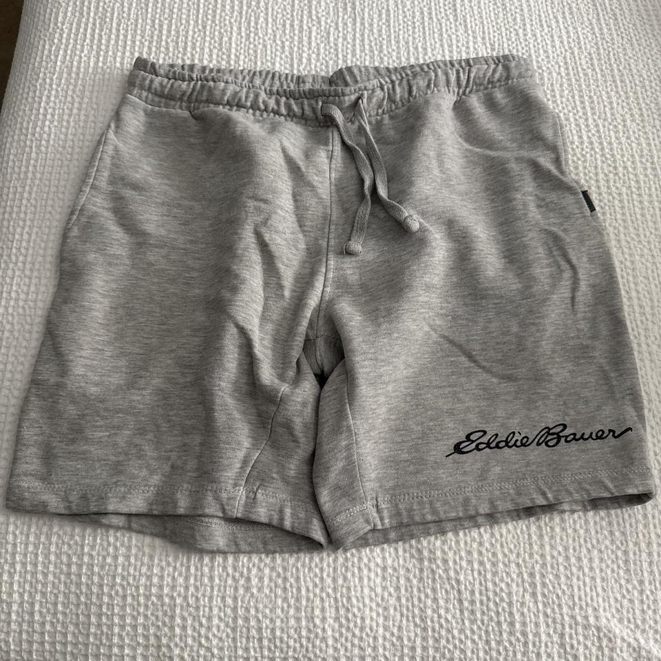 Eddie Bauer Grey Sweat Shorts B156