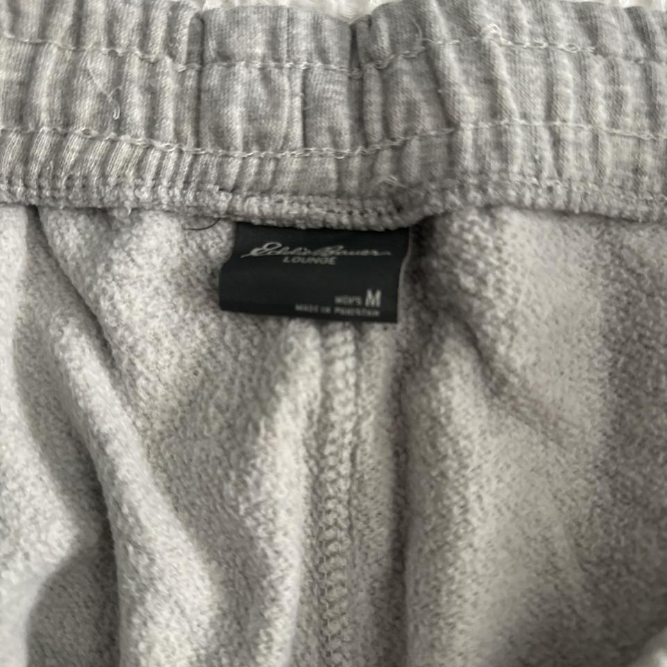 Eddie Bauer Grey Sweat Shorts B156 2