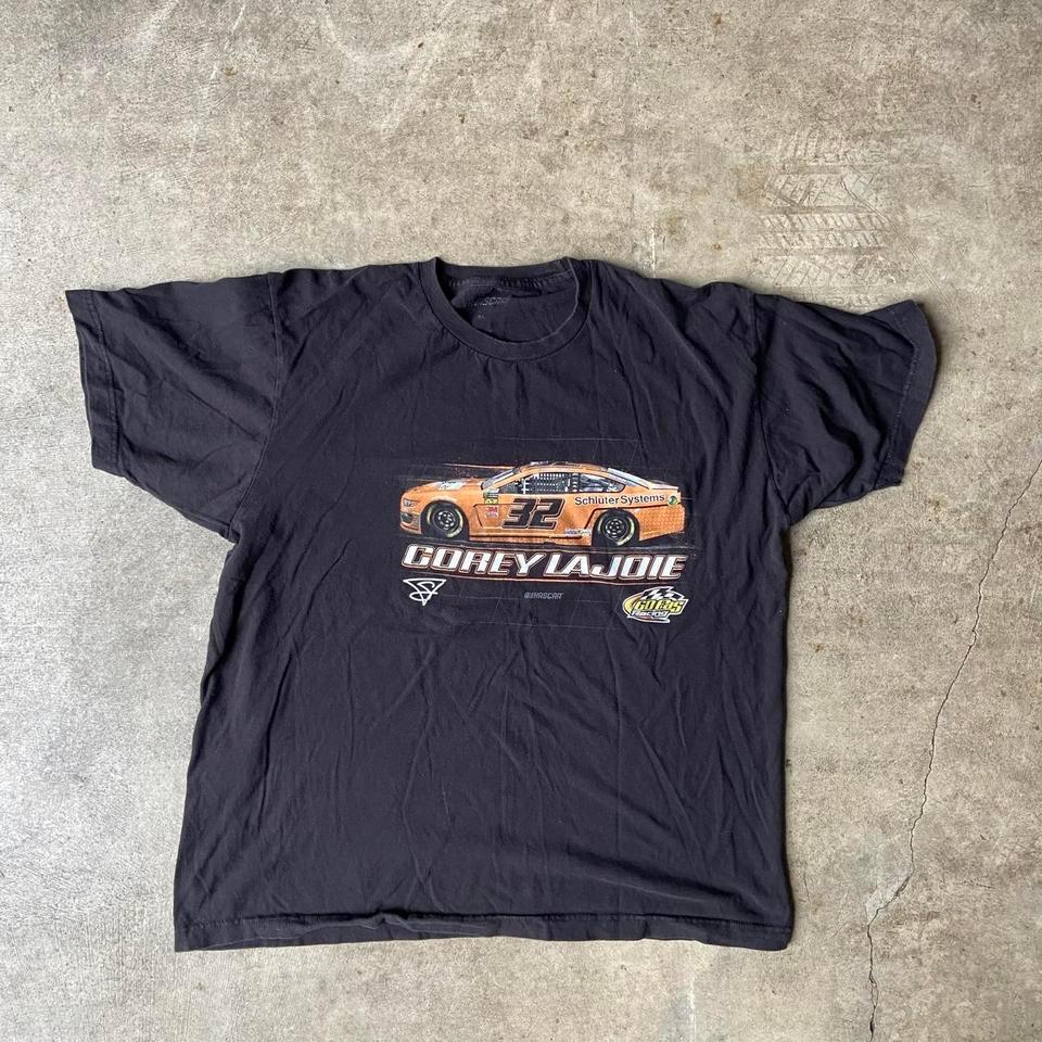 Vintage Corey Nascar Tee Nascar