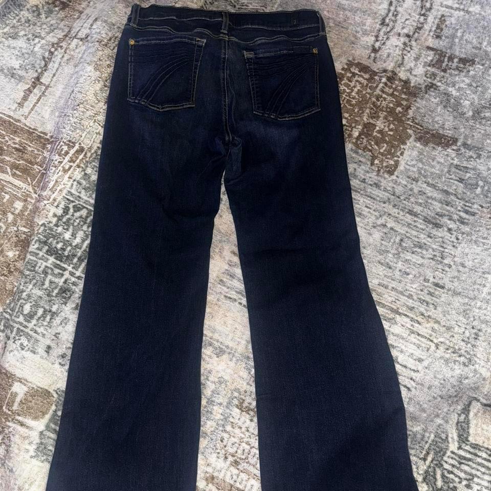 7 For All Mankind Dojo 321f