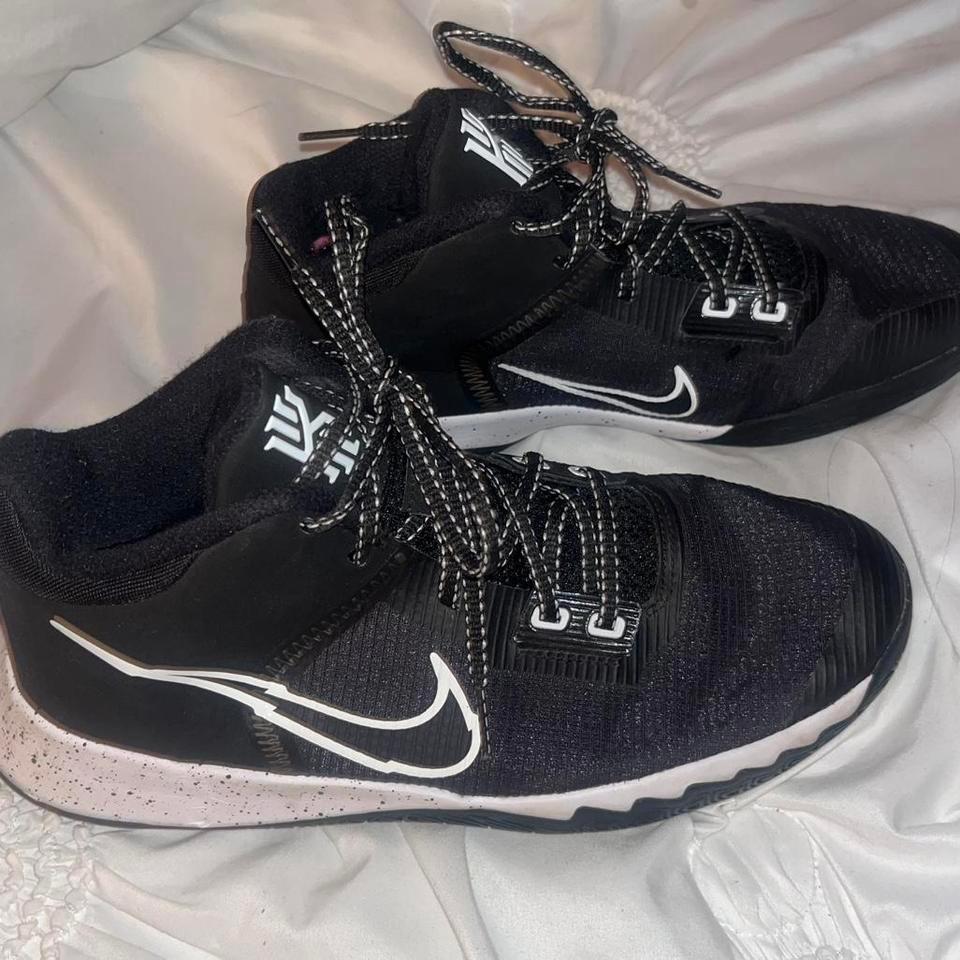 Nike Kyrie 7 Black Basketball Dc36 2