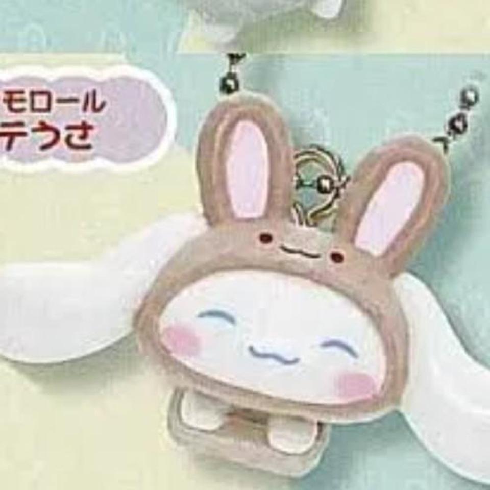 Sanrio Cinnamoroll Charm Keychain Cinnamoroll 6