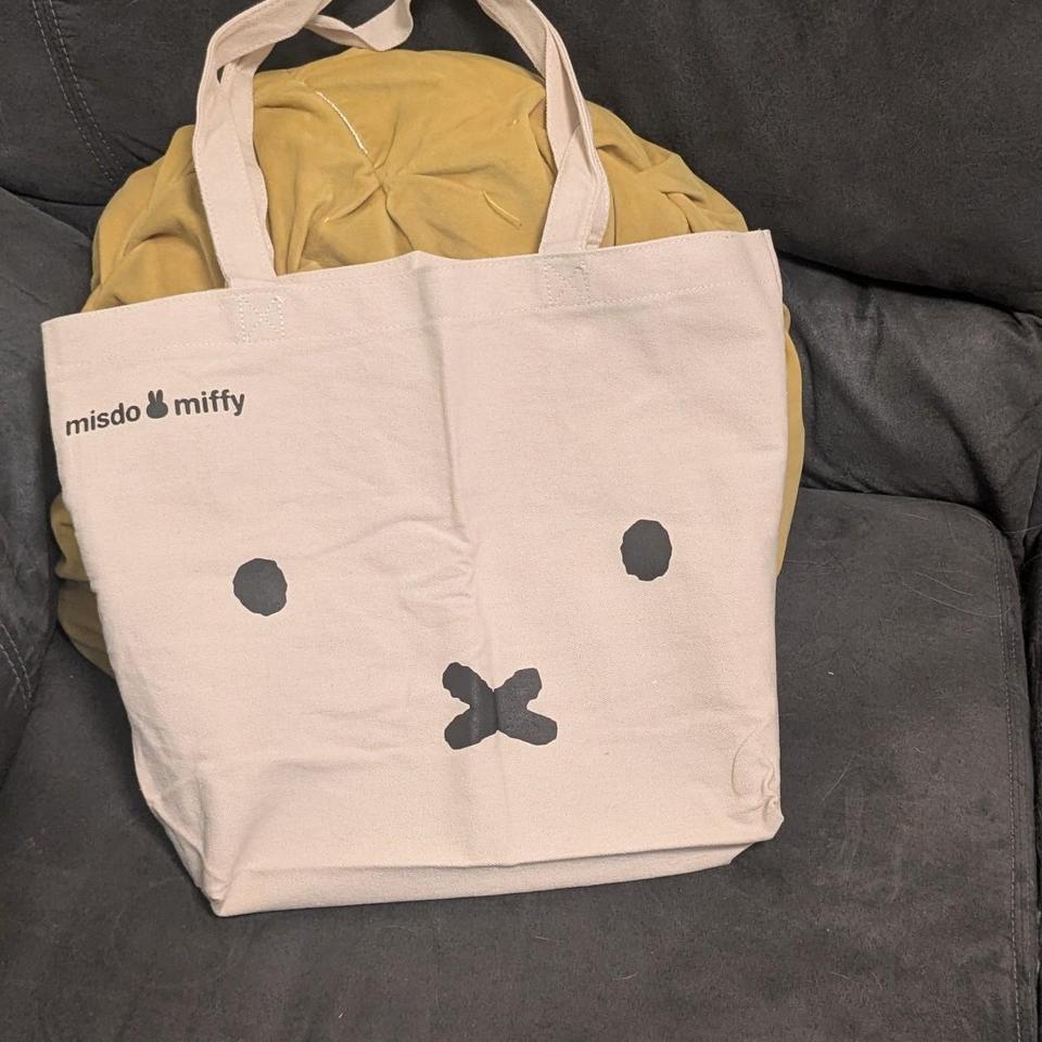Miffy Tote Bag Size E3f3 4