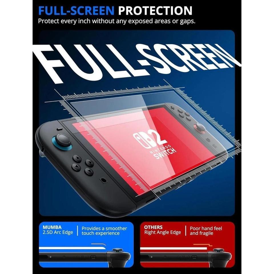 Nintendo Switch 2 Screen Protector 5e6b