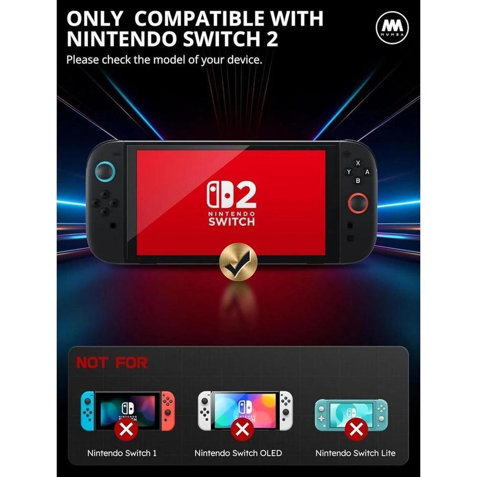 Nintendo Switch 2 Screen Protector 5e6b 3