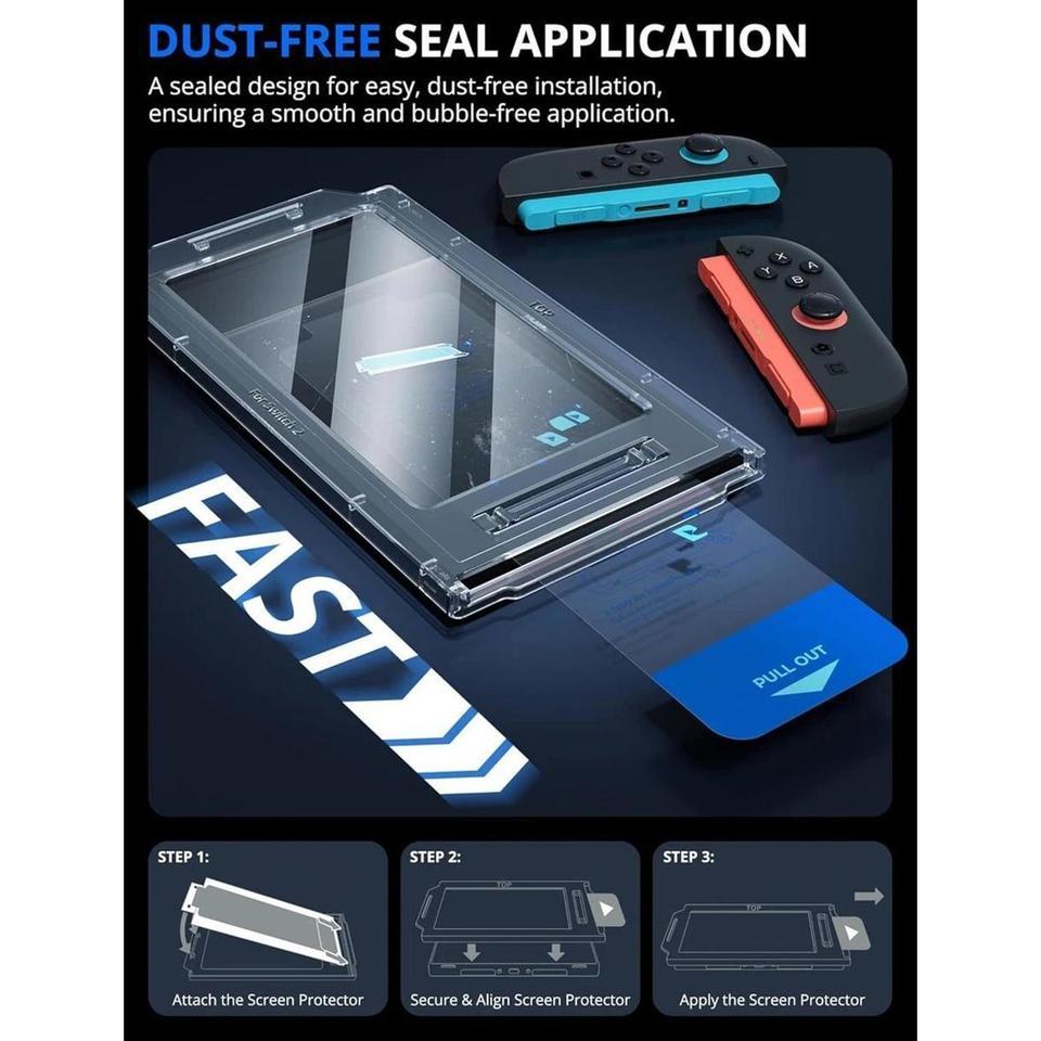 Nintendo Switch 2 Screen Protector 5e6b 6