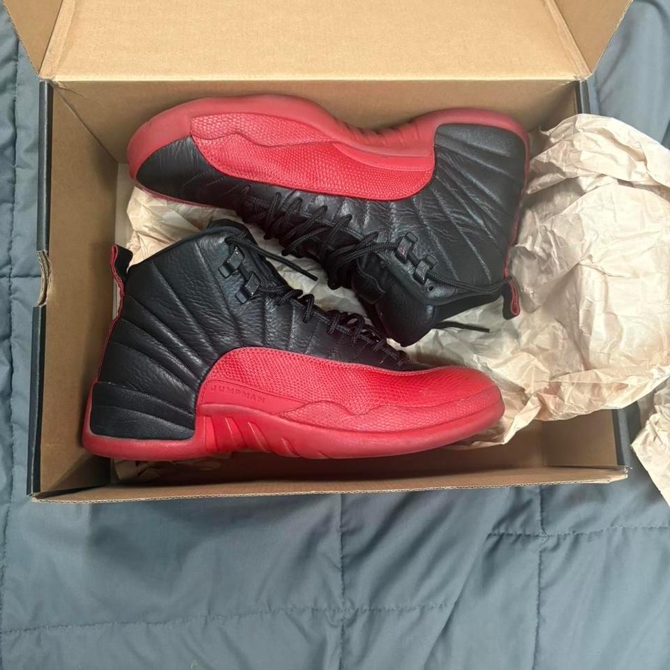 Jordan 12 Reverse Flu Game 8cd3 4