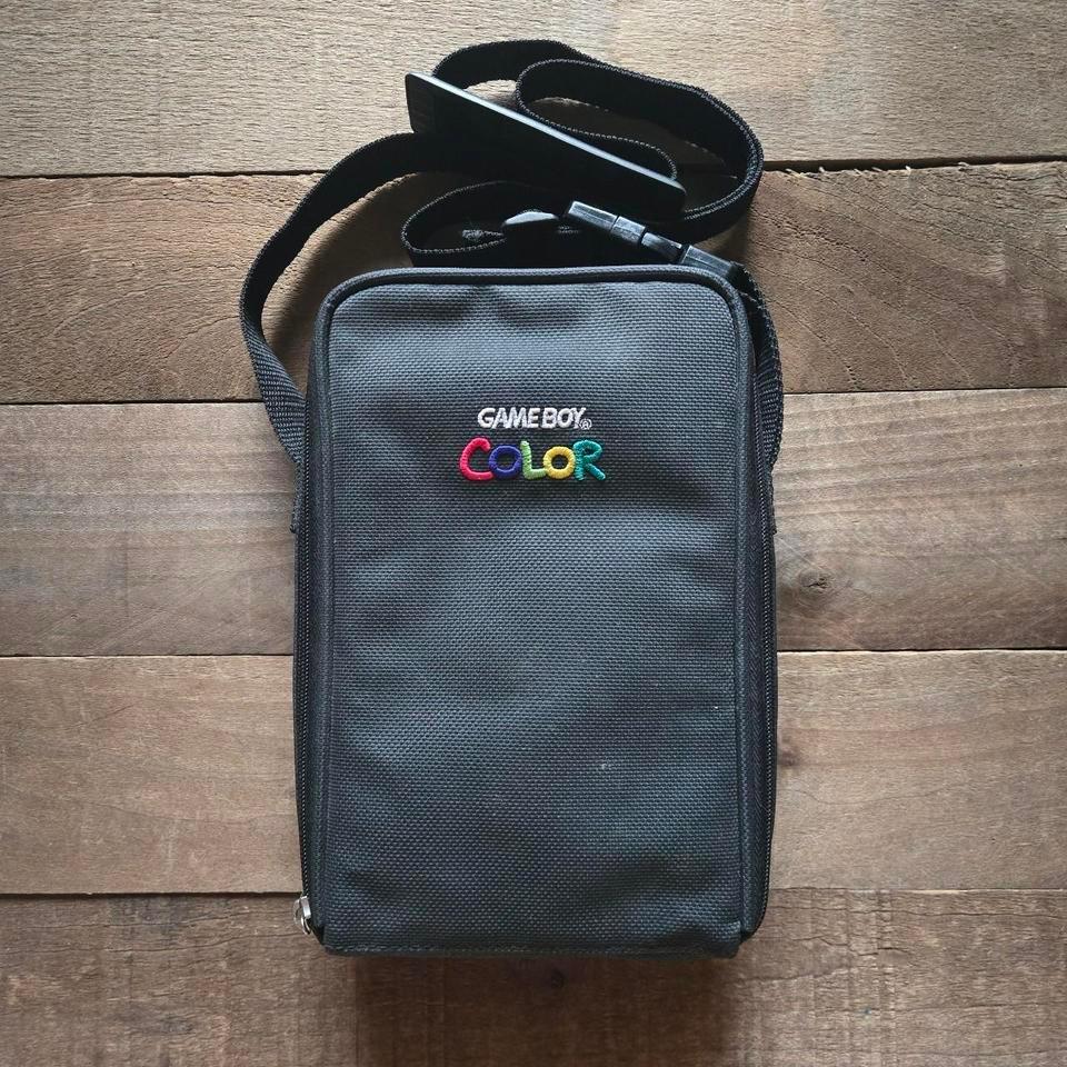 Gameboy Color Carry Travel Storage