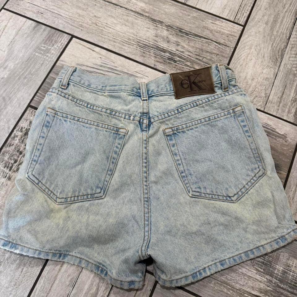 Calvin Klein Vintage Shorts Fyp 0e8b 7