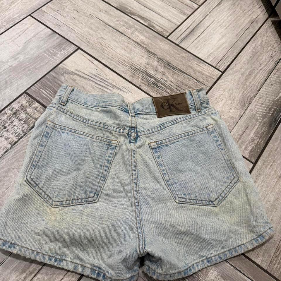 Calvin Klein Vintage Shorts Fyp 0e8b 4