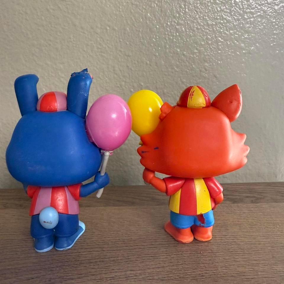 Fnaf Funko Pop Bundle Bonnie F34e 4