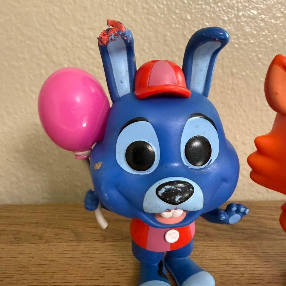 Fnaf Funko Pop Bundle Bonnie F34e 6