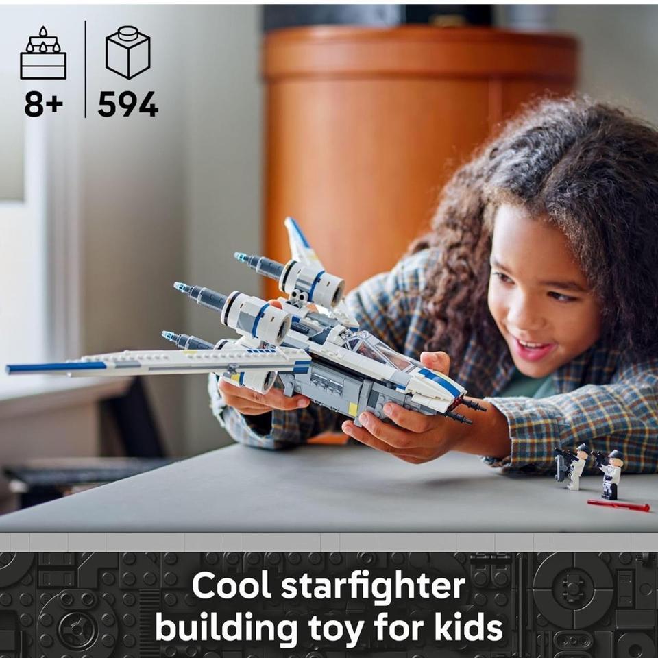 Lego Star Wars U Wing Set 2