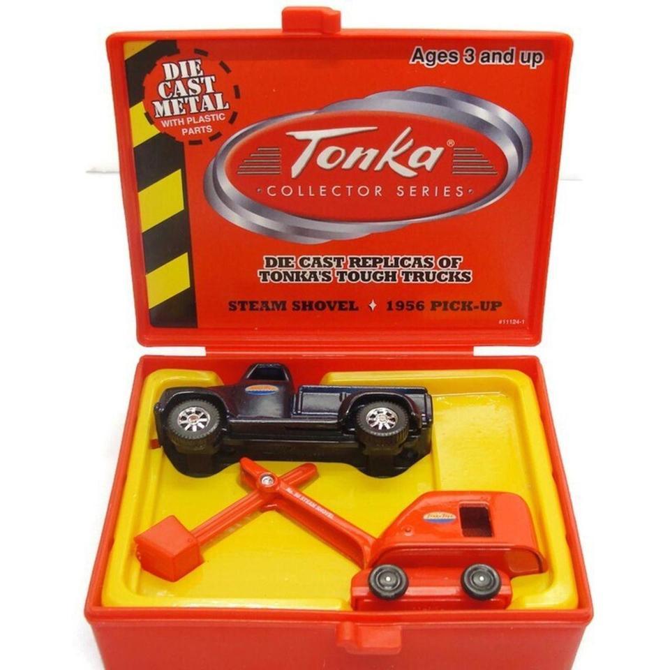 Tonka Collectors Series 1956 Pickup 33ce 2