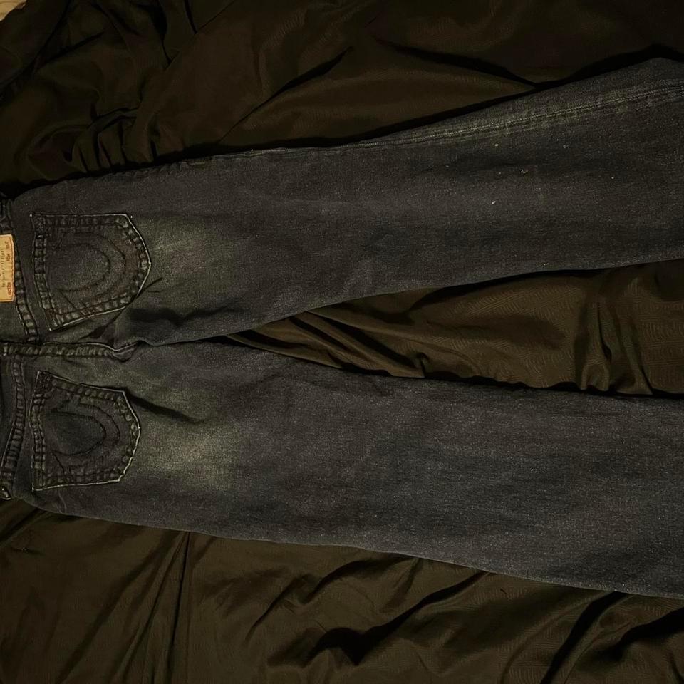 Dark Blueish Geno Relaxed Slip Edcb 4