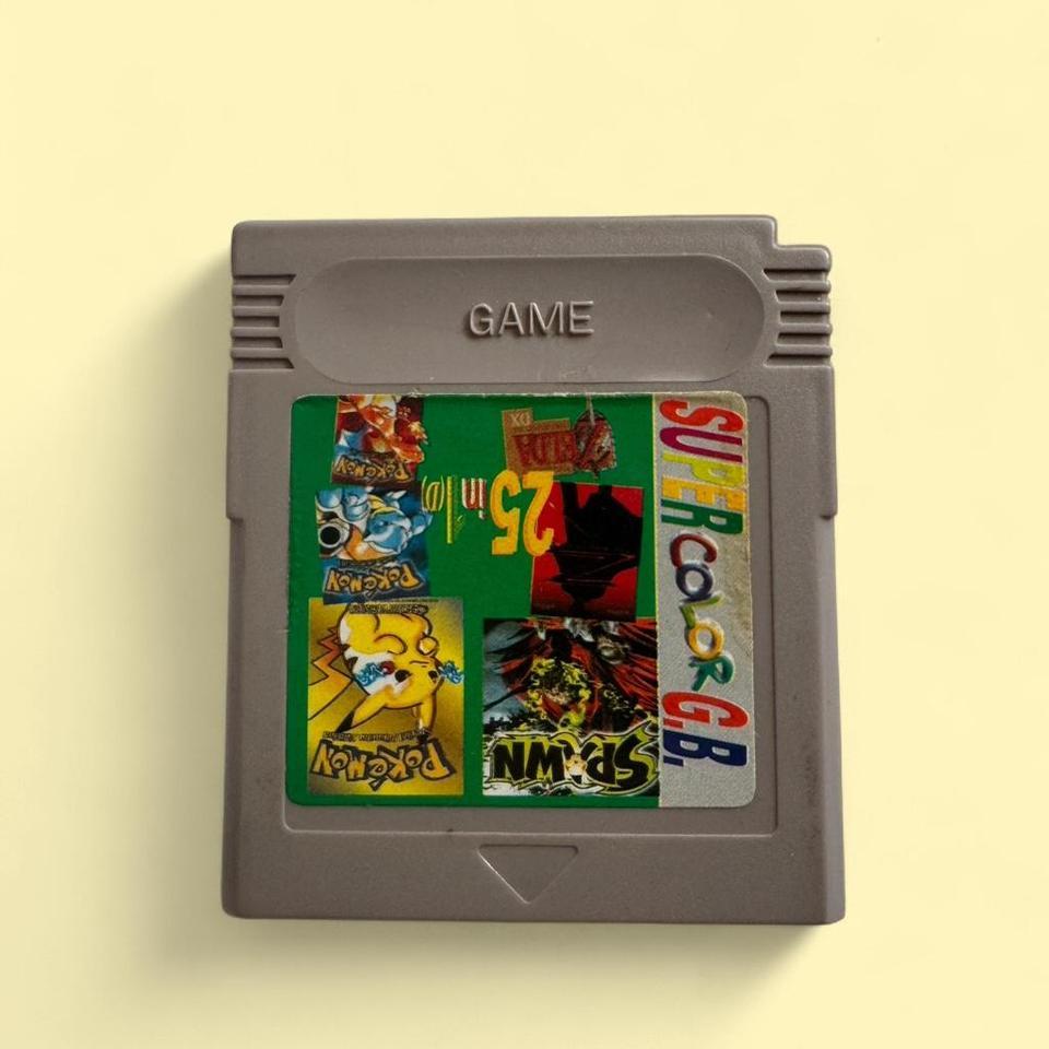 Y2k Vintage Early 2000s Nintendo 81ed