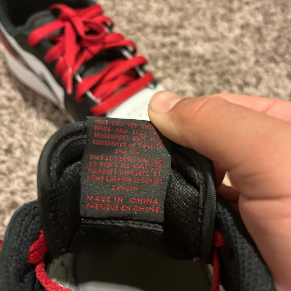 Air Jordan 1 Low Gs 5