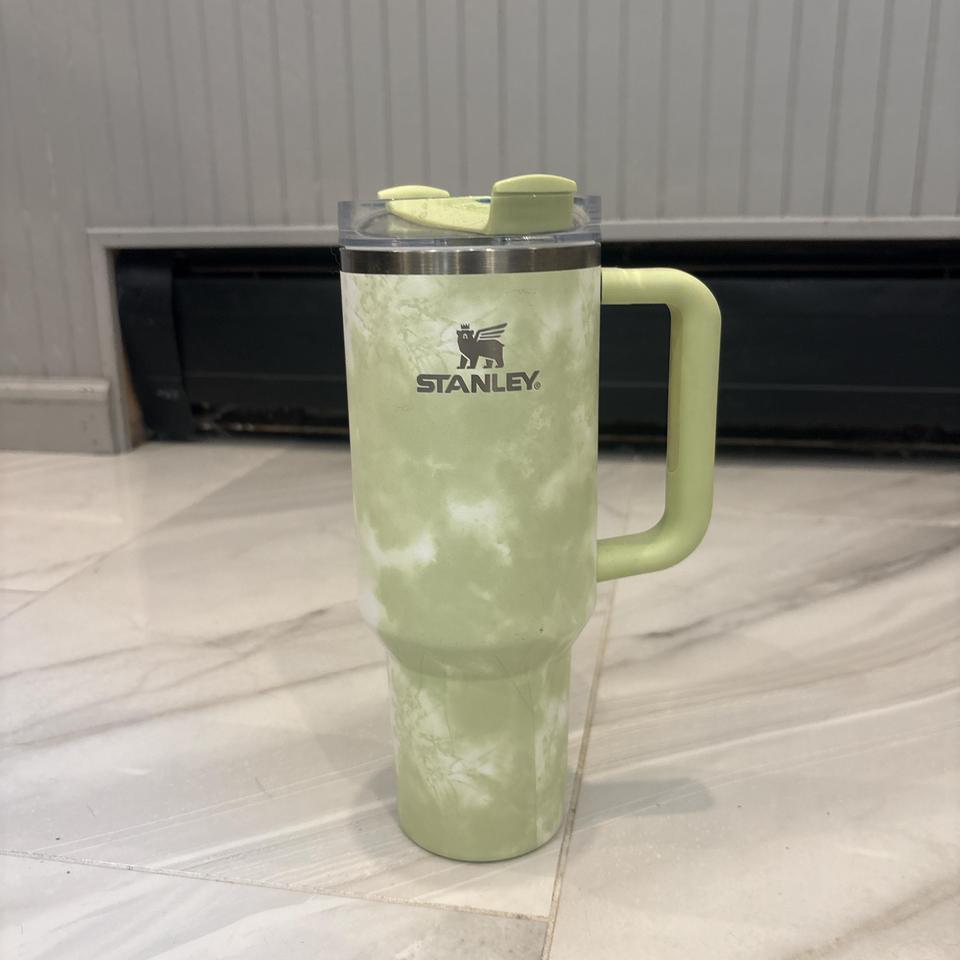 Green And White Stanley 32oz E0c5