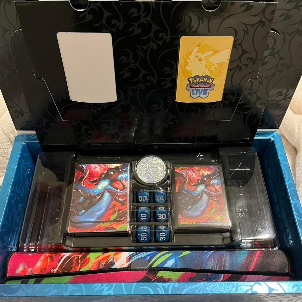 Mega Charizard Upc Unsealed No 2