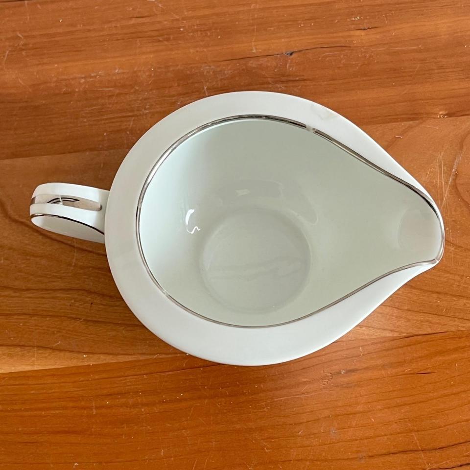 Noritake China Melrose 6002 Gravy 926d 4