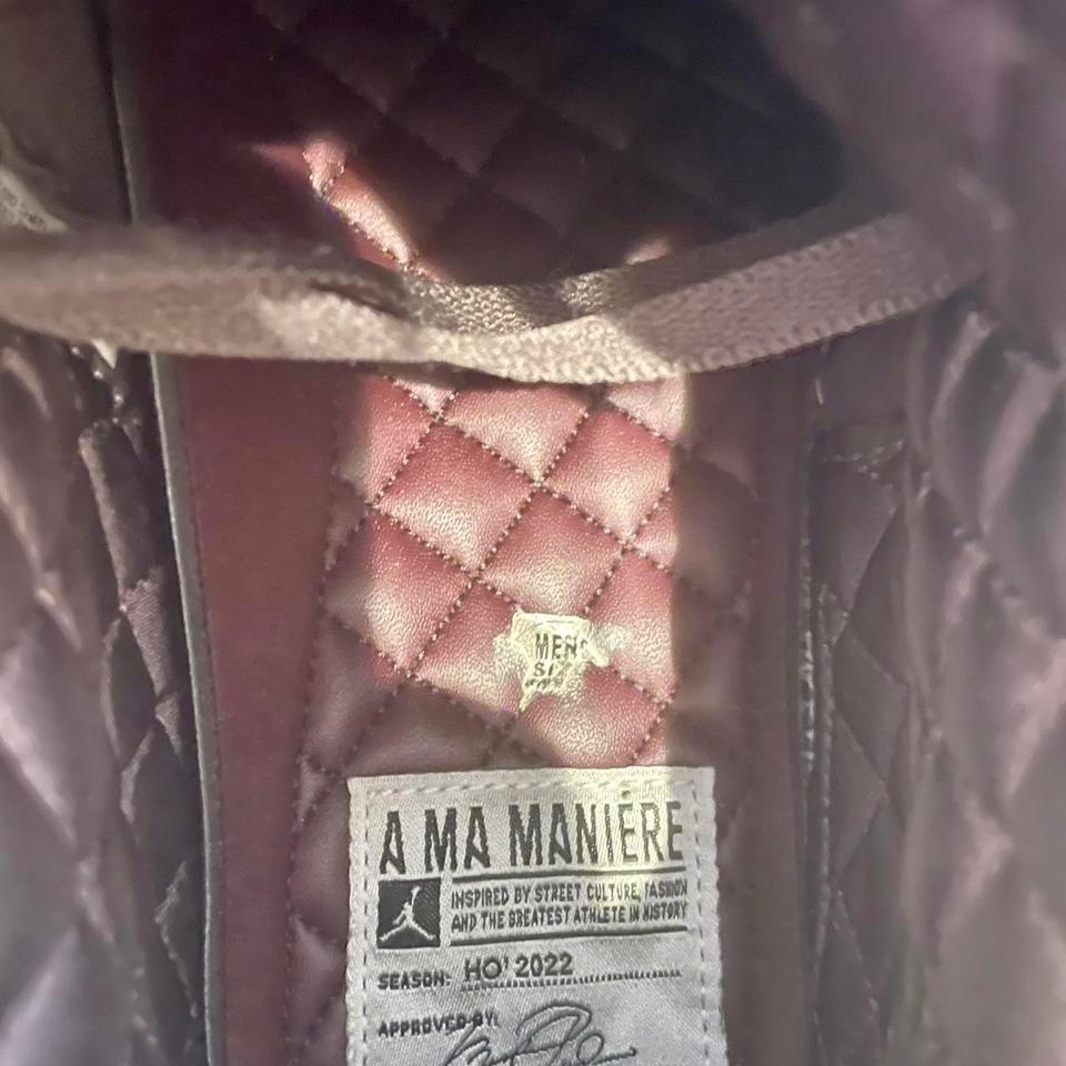 Jordan 4 A Ma Maniere 3