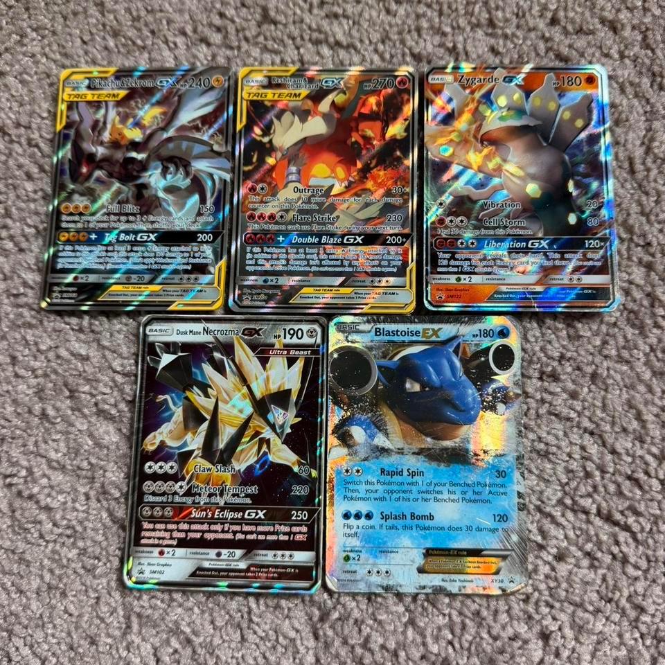 2019 Pimachuzekrom Tag Team Gx 6852