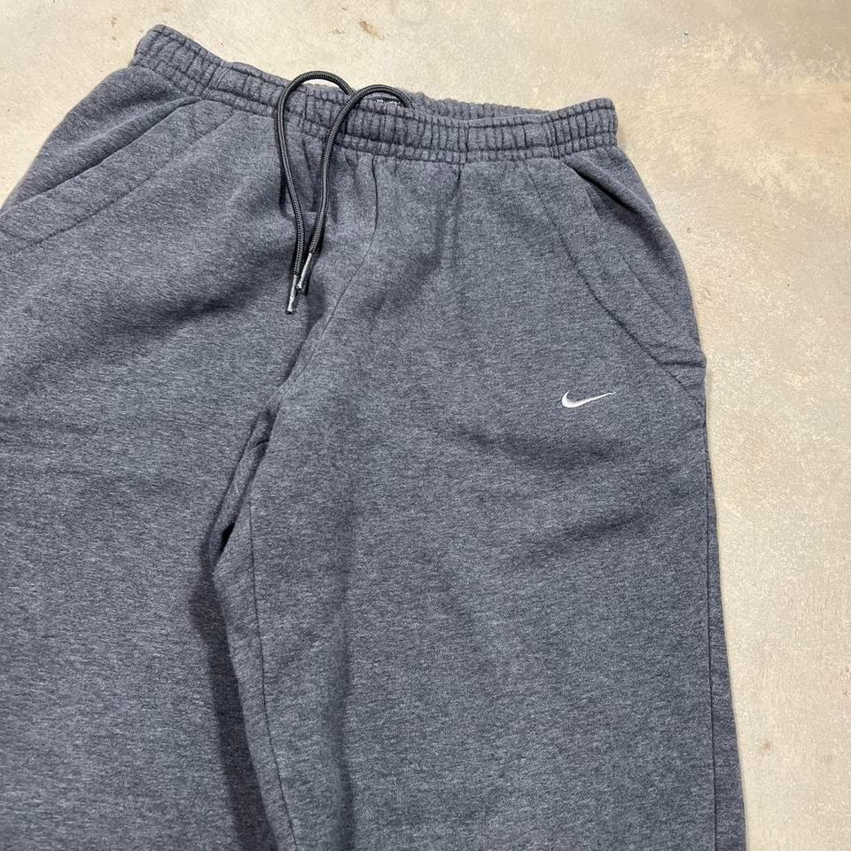 Vintage 2000s Nike Baggy Grey A693 2