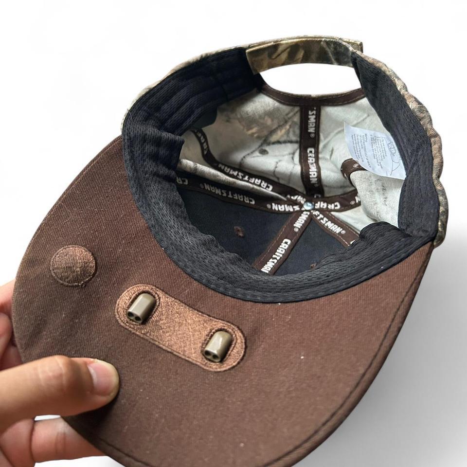 Craftsman Utility Camo Cap 4