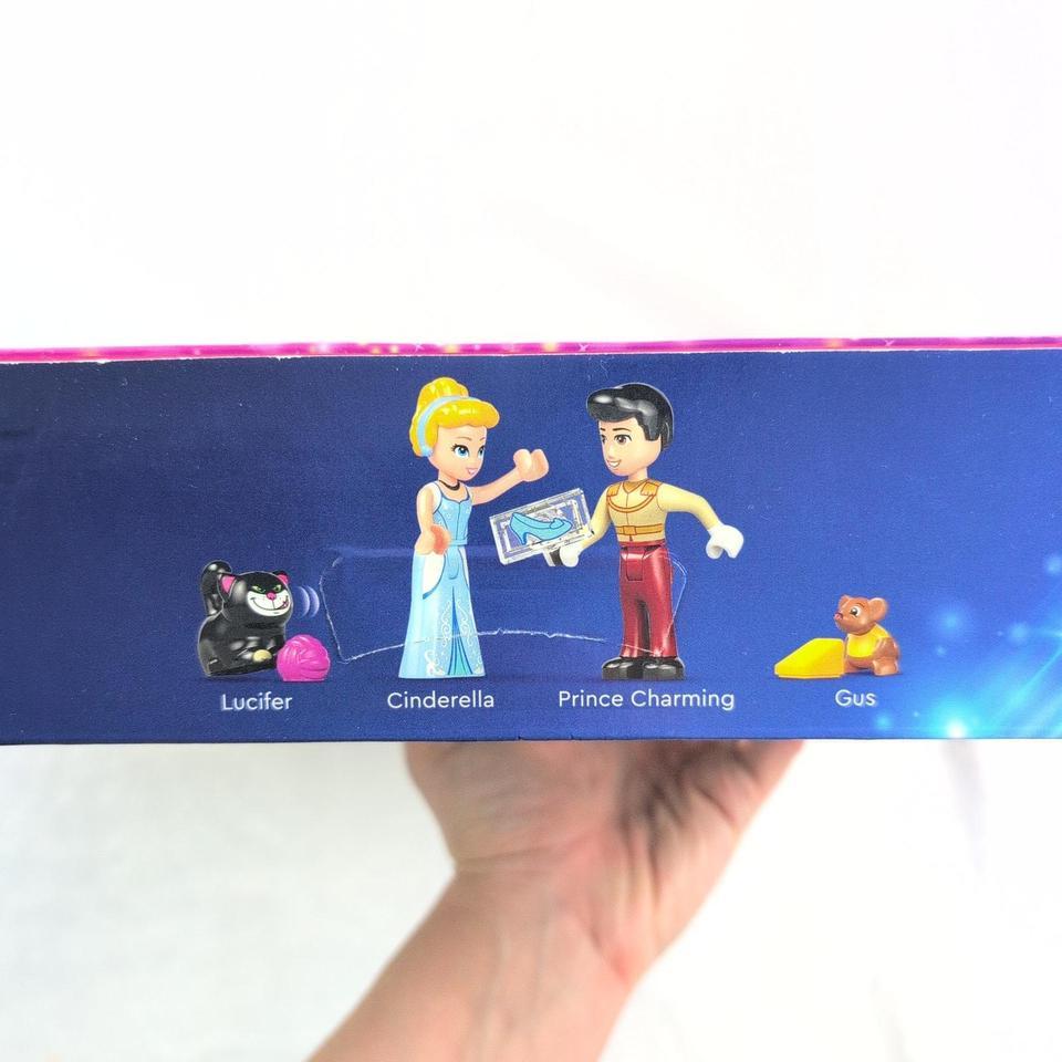 Lego Disney Cinderellas Castle 9aa0 8