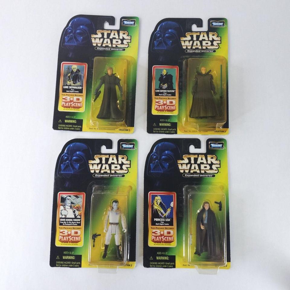 Star Wars Expanded Universe Admiral 5708
