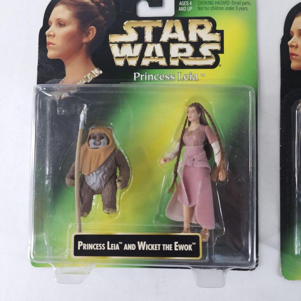 Vintage 1997 Kenner Star Wars 46c1 5