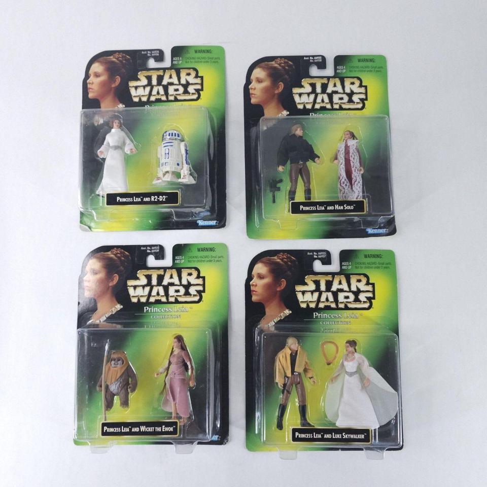 Vintage 1997 Kenner Star Wars 46c1