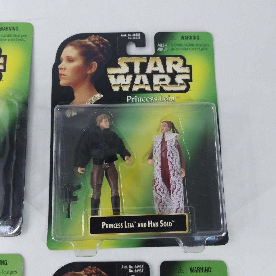 Vintage 1997 Kenner Star Wars 46c1 3