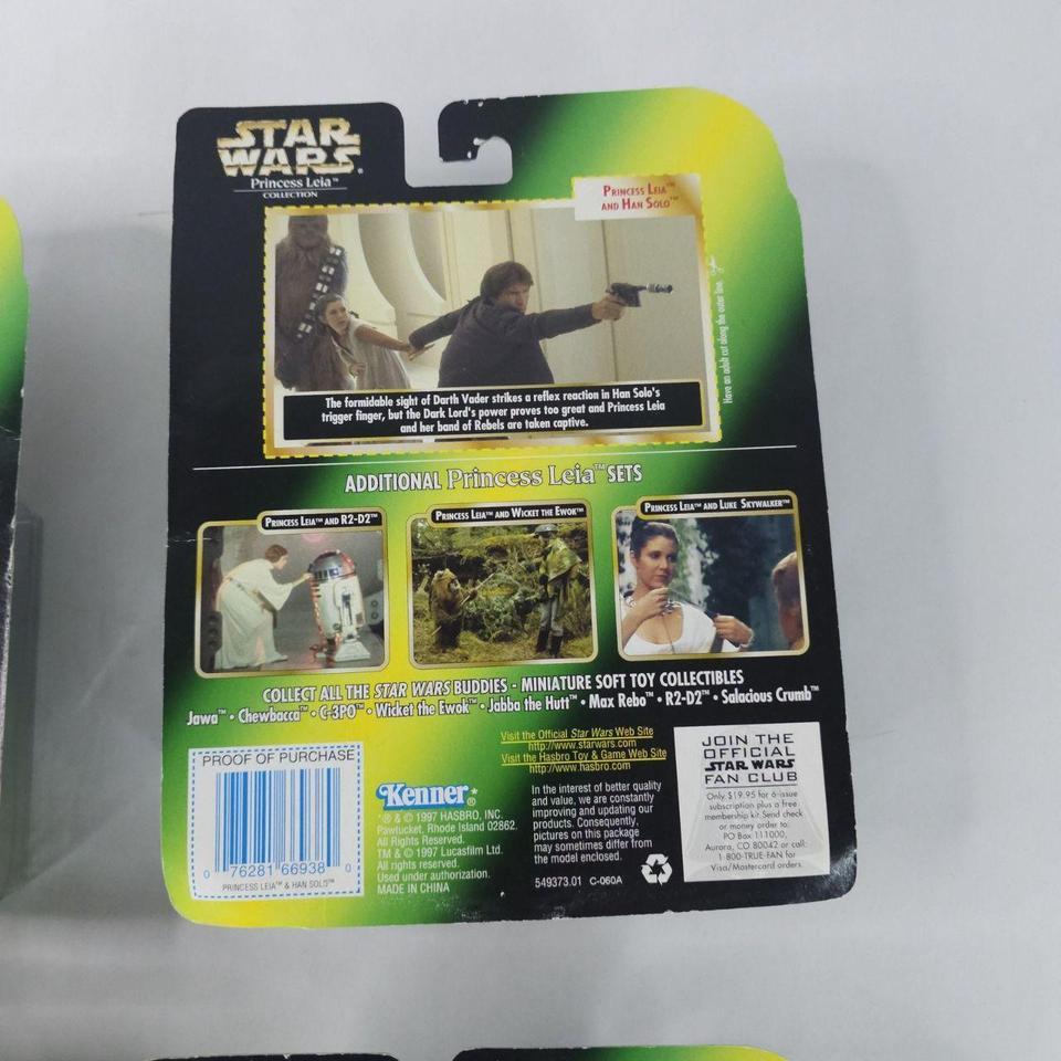 Vintage 1997 Kenner Star Wars 46c1 8
