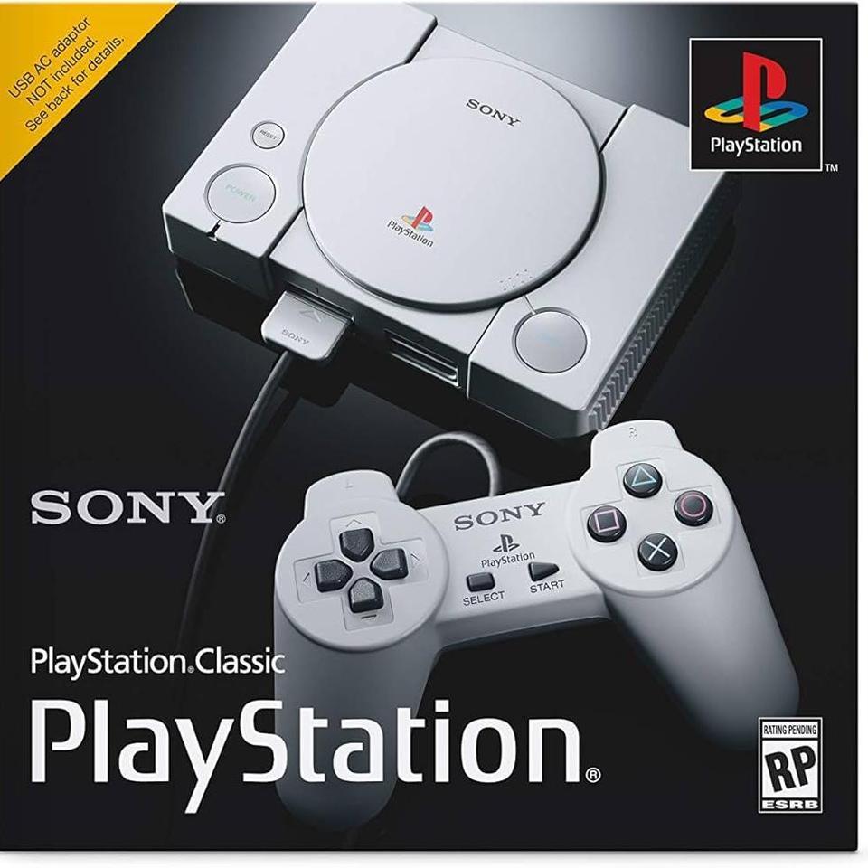 Mini Ps1 Only One Of