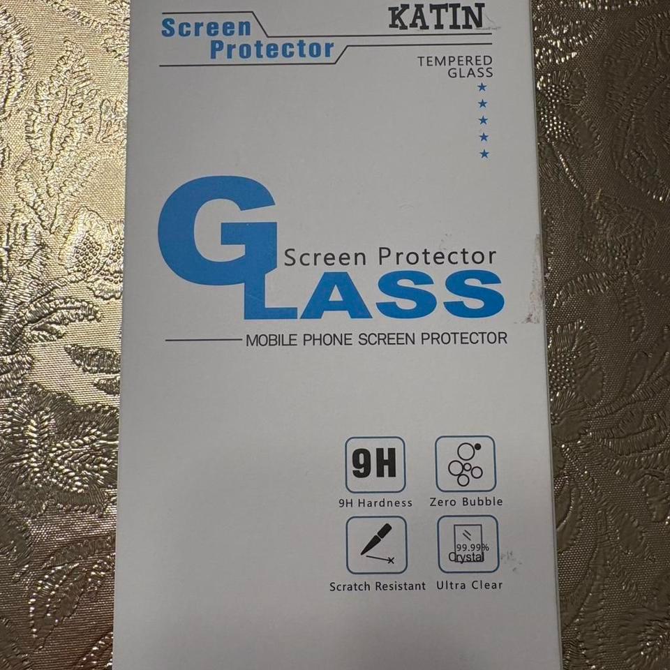 Iphone Screen Protector Katin