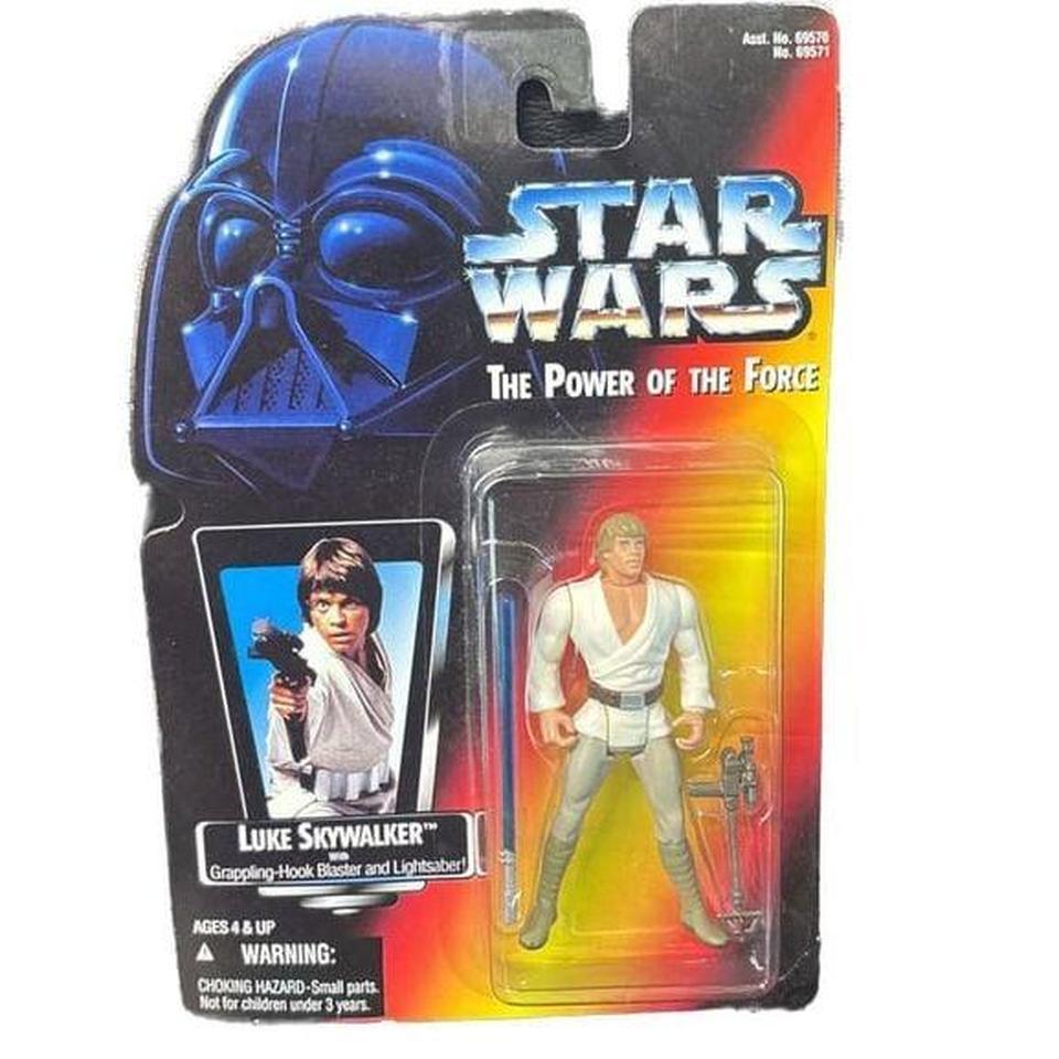 Star Wars The Power Of