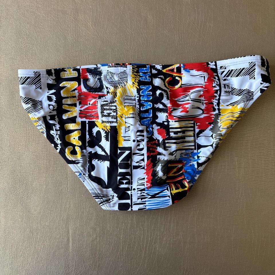 Calvin Klein Swimwear Bikini Bottom 2