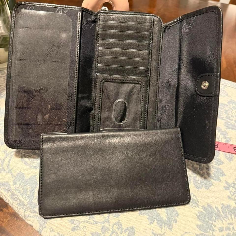 Fossil Leather Womens Long Wallet Ce7b 3