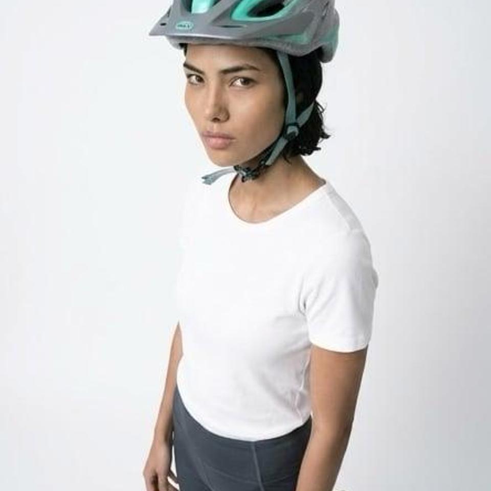 Bell Axle Womens Bicycle Helmet Ea3a