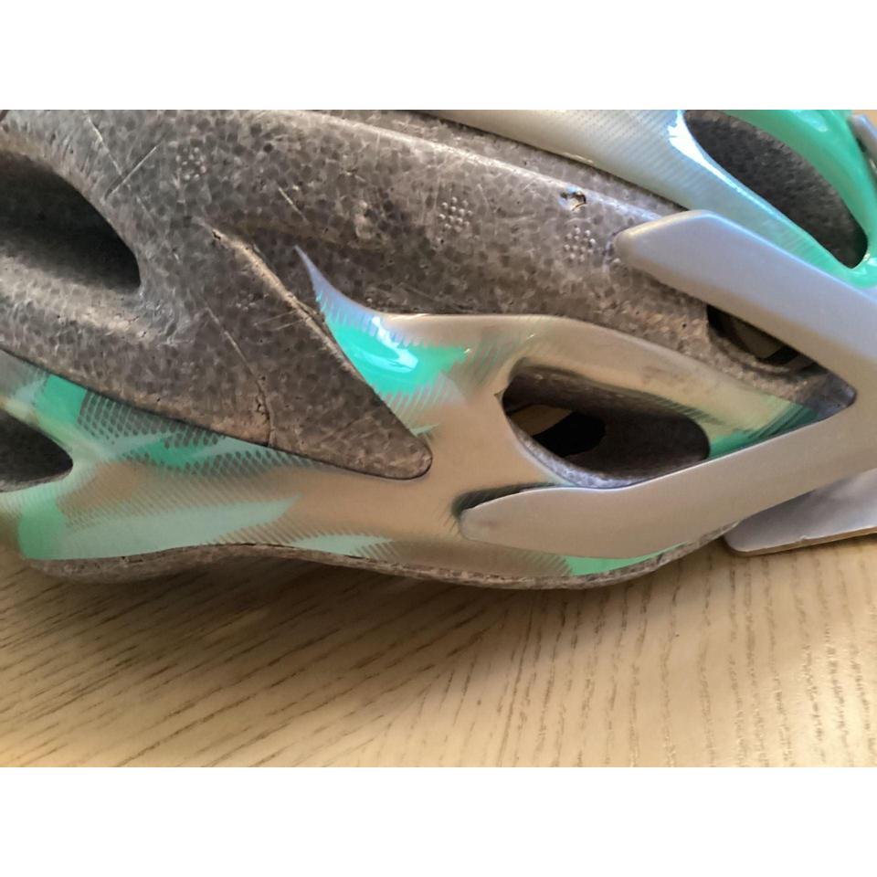 Bell Axle Womens Bicycle Helmet Ea3a 5
